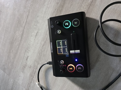 RGBLINK Atemi mini Video mixer