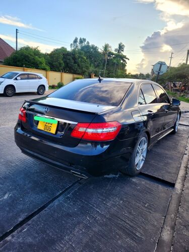 Mercedes Benz E Class 