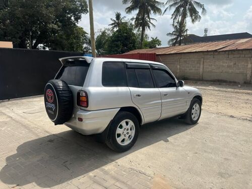 Rav4 rav 4 old model 