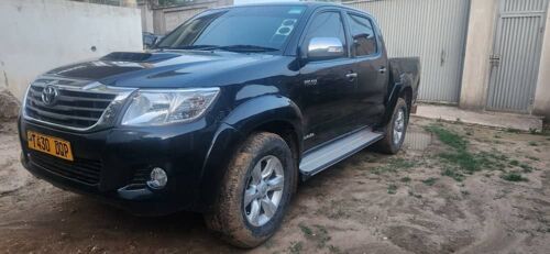 Toyota Hilux 