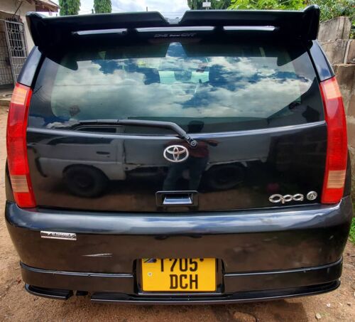 Toyota opportunities ipo mwanz