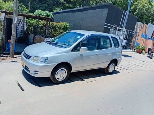 Toyota spacio old