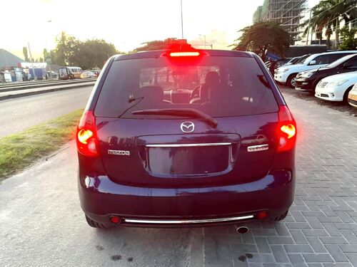 NAUZA MAZDA VERISSA MPYA 