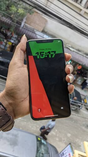 Iphone xmax 