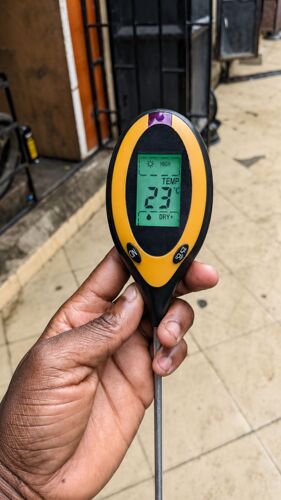 SOIL TESTER NZURI 
