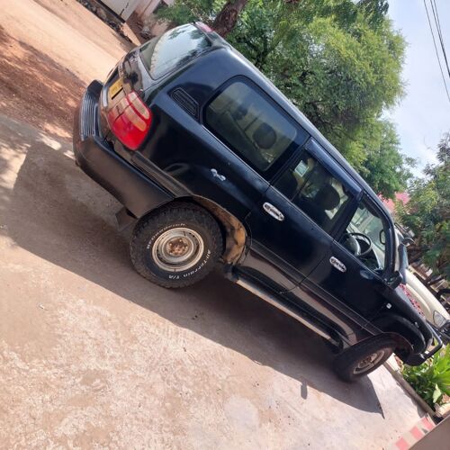 Toyota GX engine 1hz