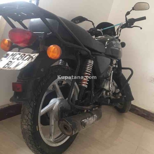 Nauza boxer150, BLW