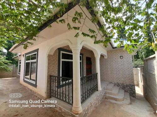 STAND ALONE FOR RENT AT MBEZI KIBANDA CHA MKAA