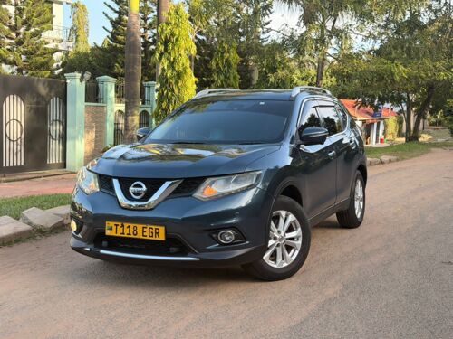 Nissan x rail new model 