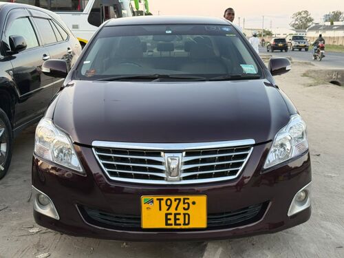 Toyota Premio EED