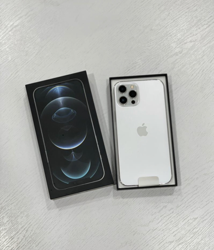 Pre owned iphone 12 pro Max | Kupatana