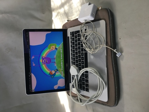 MacBook Pro Retina 2015