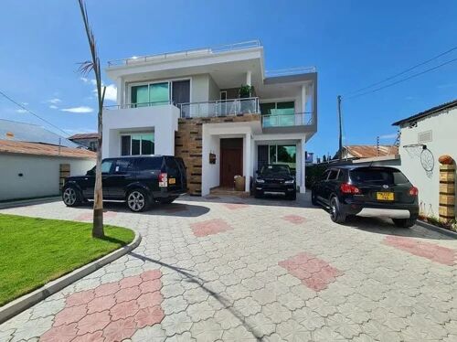 House for sale sinza 