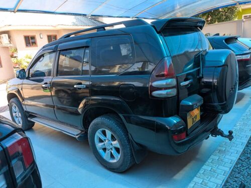 Prado diamond 120 Diesel 1kd