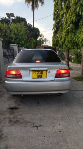 Carina ti Nzuri Sana 