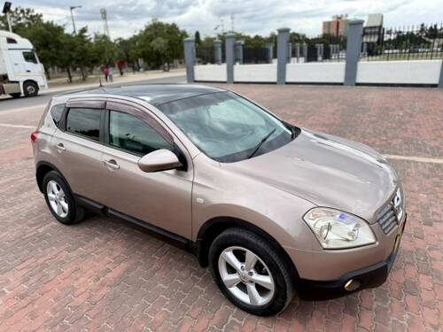 Dualis Sunroof mil 10.9 tu