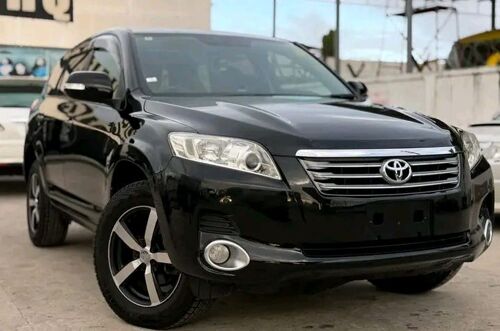 TOYOTA VANGUARD NAUZA 