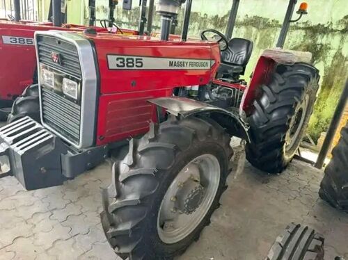 TRACTOR MASSEY NAUZA NEW 
