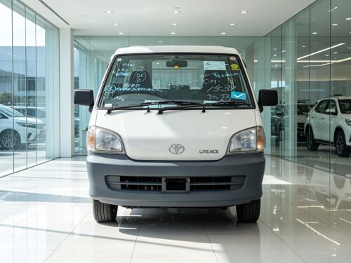 NAUZA TOYOTA LITEHIACE MPYA 