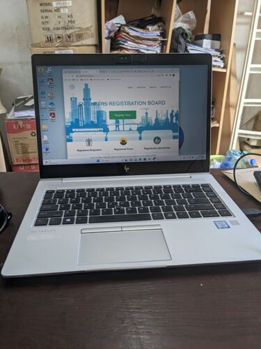 HP elitebook 