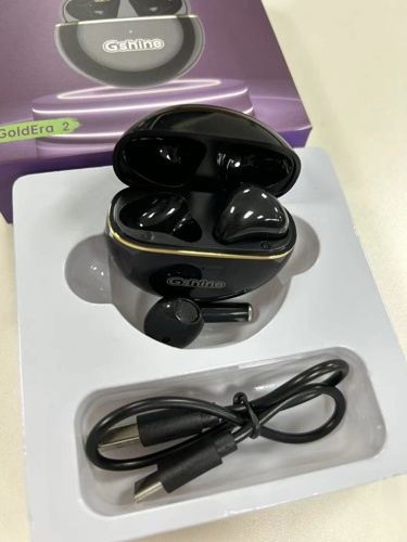 Original Earbuds.