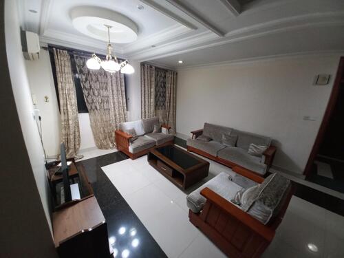 3 bedroom apartment at msasani