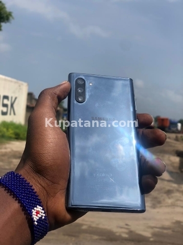 Samsung Note 10 Gb 256 Ram 6