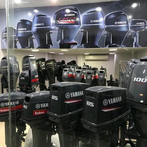 Yamaha 9.9hp 20hp 40hp 80hp 90hp 150hp 300hp