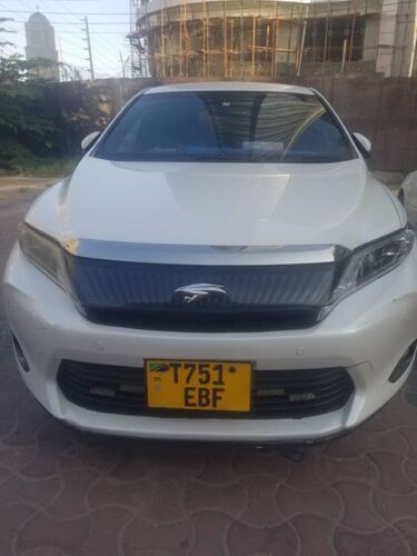NAUZA TOYOTA HARRIER ANACONDA 
