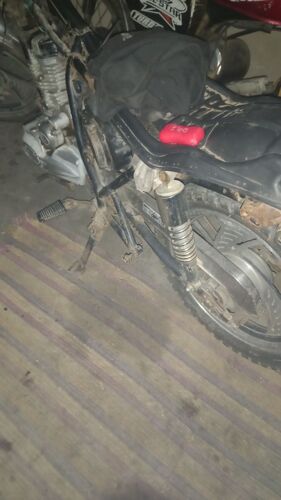 Toyo 125 haijachezewa ila tank