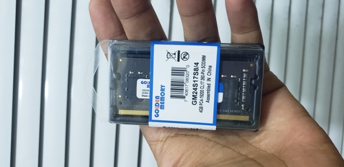 RAM 4GB DDR4 (Laptop)