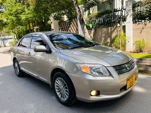 Toyota axio Cc1490 