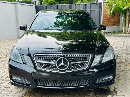 Mercedes benz E250 Namba EL