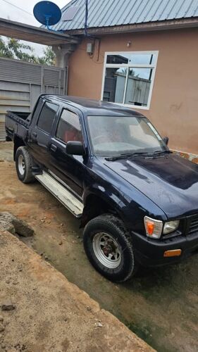 TOYOTA HILUX 3L DIESEL 