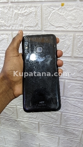Infinix Hot 8