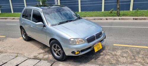 Toyota starlet
