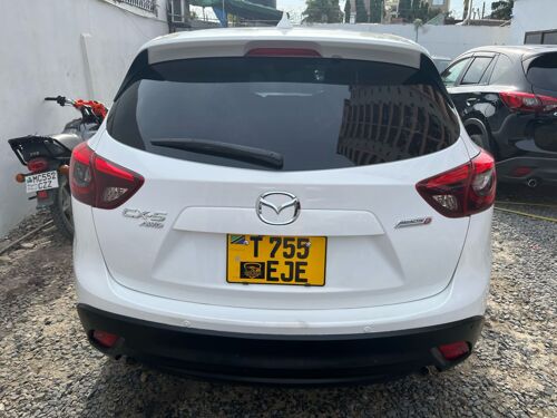 NAUZA MAZDA CX-5 MPYA