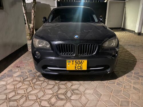 BMW X 1.. ENGENE N46..YR 2010