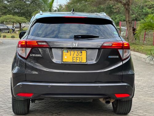 HONDA NAUZA 