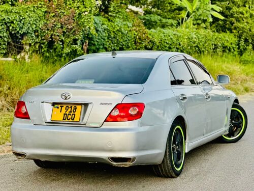 Toyota mark x 