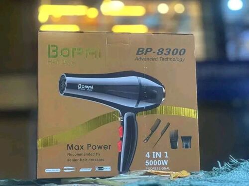 Hair Dryer mpya Dodoma