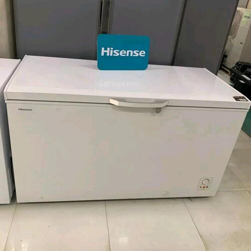 HISENSE CHEST FREEZER H550