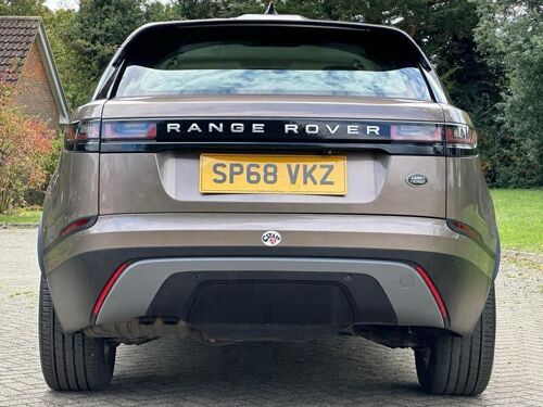 Range rover