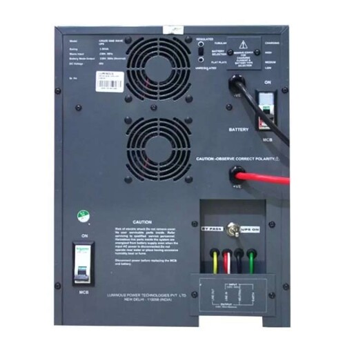 Luminous cruze 3.5 KVA Pure sine wave inverter