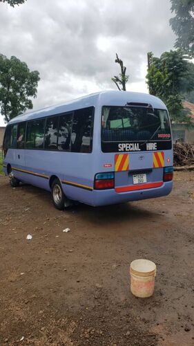 Coaster 1hd Fte Automatic 