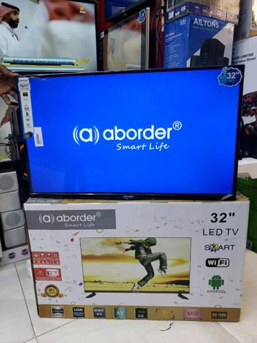 ABORDER SMART TV 32