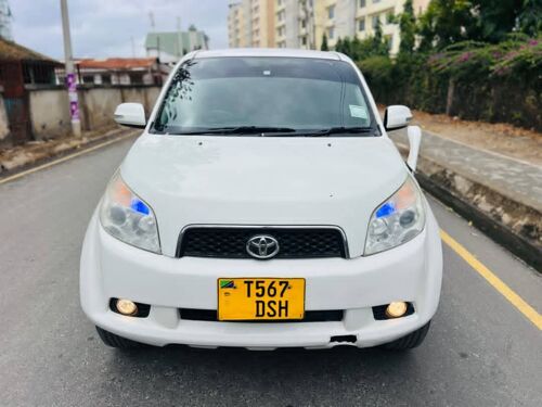 Toyota Rush DSH