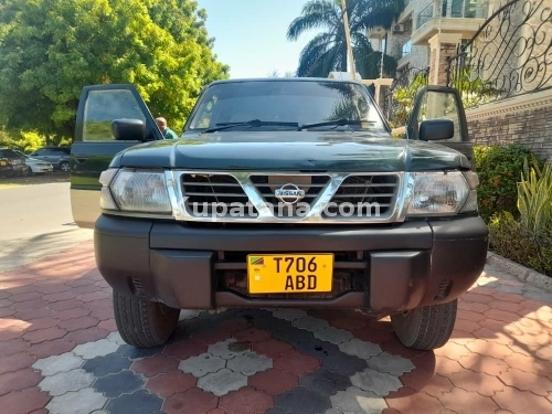 Nissan Patrol 