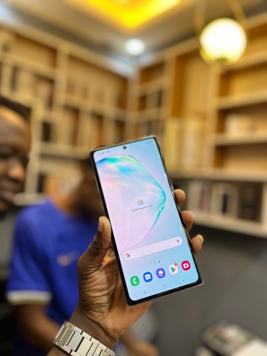 Samsung galaxy Note 10 Plus