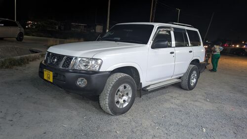 Nissan patrol 
